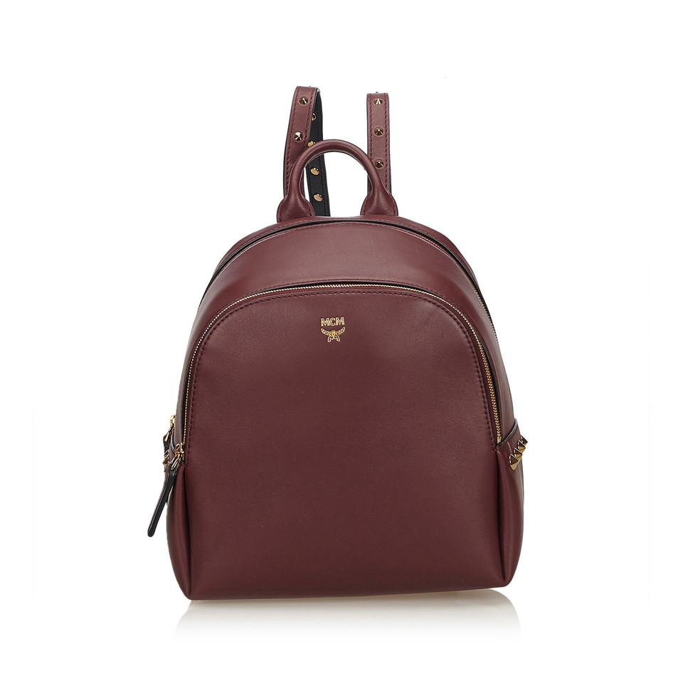 Mcm backpack