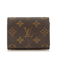 Louis Vuitton Porte-cartes de Monogram Canvas