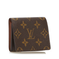 Louis Vuitton Porte-cartes de Monogram Canvas