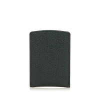 Louis Vuitton "Epicea Card Case Taiga Leather"