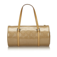 Louis Vuitton Bedford Leer in Beige