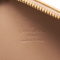 Louis Vuitton Bedford Leer in Beige