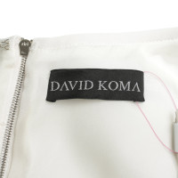 David Koma Jurk