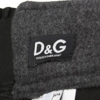 D&G Broek gemaakt van wol