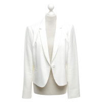 Hobbs Blazer in white