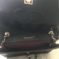 Chanel "Portefeuille sur la chaîne"