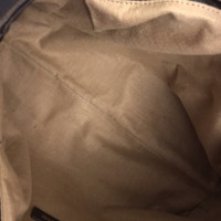 Fendi Spy Bag Large aus Leder in Braun