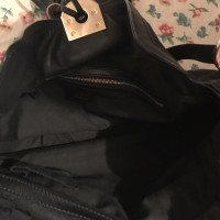 Gucci Indy Bag en Cuir en Noir