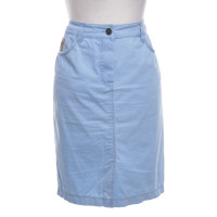 Bogner skirt in blue