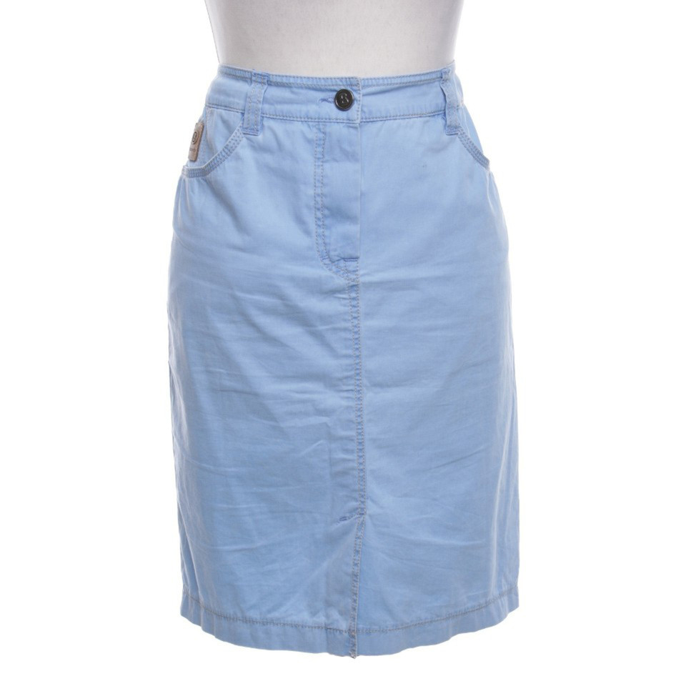 Bogner skirt in blue
