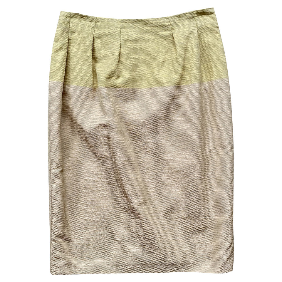 Schumacher Skirt in Beige