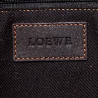 Loewe Borsa a spalla in denim