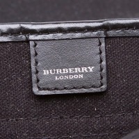 Burberry Geruite Crossbody tas