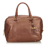 Prada Sac à main en marron