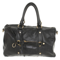 Dolce & Gabbana Handtasche in Schwarz