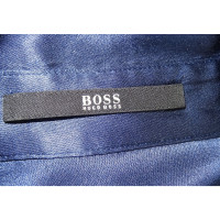 Hugo Boss blouse van zijde