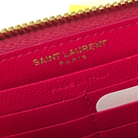 Yves Saint Laurent portemonnee