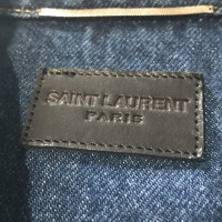 Saint Laurent Jeansjacke