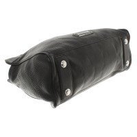 Marc Jacobs Handtasche in Schwarz