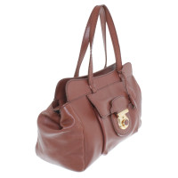 Tod's Leather bag in brown