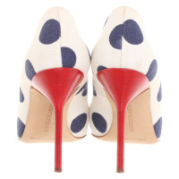 Manolo Blahnik Pumps/Peeptoes