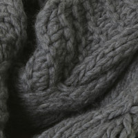 Hugo Boss Knit dress with scarf