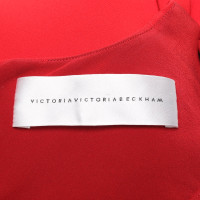 Victoria Beckham Robe en Rouge