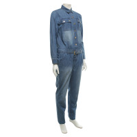 Michael Kors Jumpsuit gemaakt van jeans