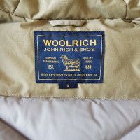Woolrich Gilet con collo di pelliccia