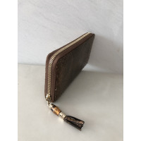 Gucci Snake leather wallet