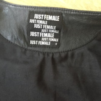 Andere merken Just Female - leren jas