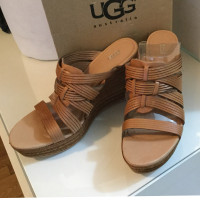 Ugg Australia Sandaletten mit Keilabsatz