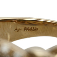 Bulgari 18K yellow gold ring