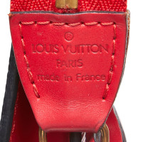 Louis Vuitton "Pochette Accessoires Epi Cuir"