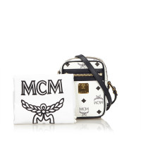 Mcm shoulder bag