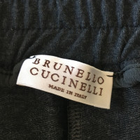 Brunello Cucinelli Hose mit Tunnelzug