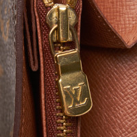 Louis Vuitton Wallet from Monogram Canvas