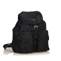 Prada Nylon Backpack