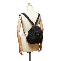 Prada Nylon Backpack