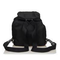 Prada Nylon Backpack