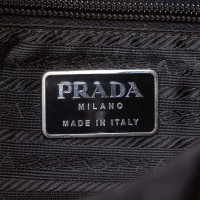 Prada Nylon Backpack