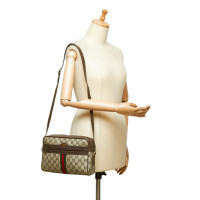 Gucci "Ophidia GG Crossbody Bag"