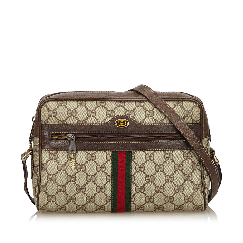 Gucci &quot;Ophidia GG Crossbody Bag&quot; - Compra Gucci &quot;Ophidia GG Crossbody Bag&quot; di seconda mano a 739 ...