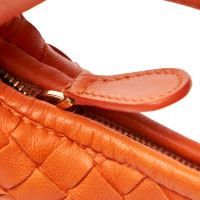 Bottega Veneta Intrecciato Leather Hobo Bag