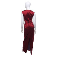 Talbot Runhof Evening dress in red