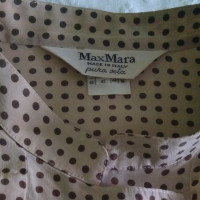 Max Mara camicetta di seta