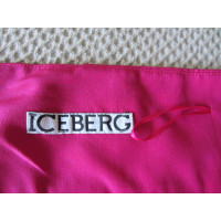 Iceberg silk skirt