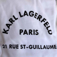 Karl Lagerfeld top