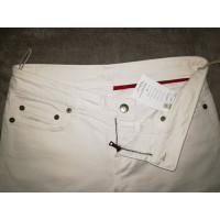 Prada Bermuda shorts in white