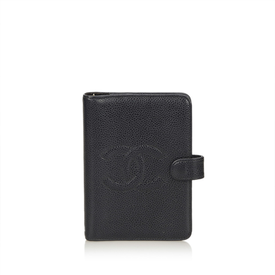 Chanel Notebook cover